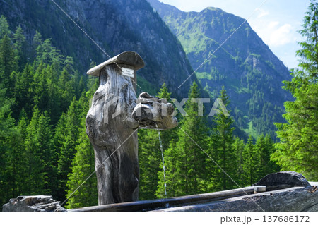 オーストリア_ミッタージル_Rastplatz Elisabethsee 137686172