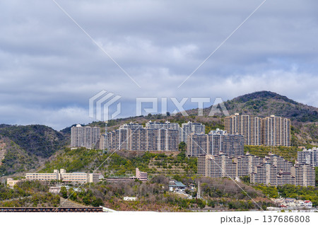 宝塚　遠景 137686808