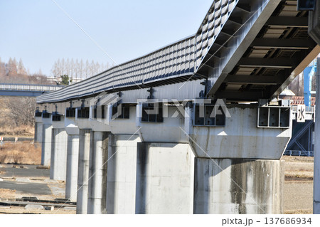 秋ヶ瀬取水堰_35 137686934