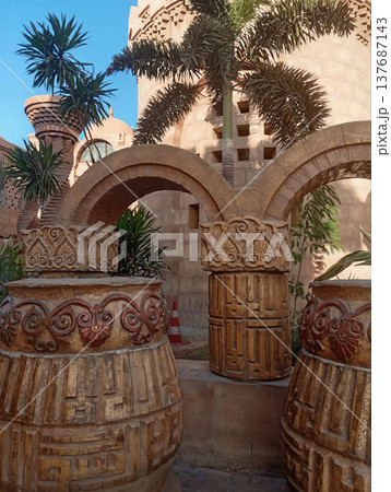 Architecture of Egypt Architecture of Egypt 137687143
