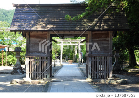 出雲 須佐神社 出雲 須佐神社 137687355