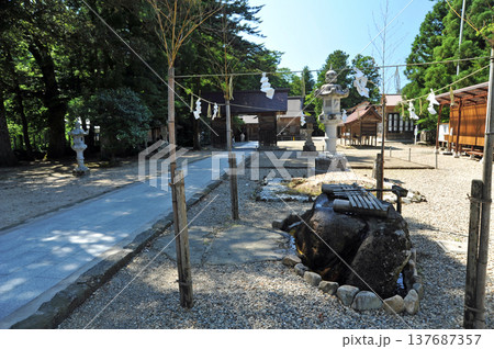 出雲 須佐神社 手水舎 出雲 須佐神社 手水舎 137687357