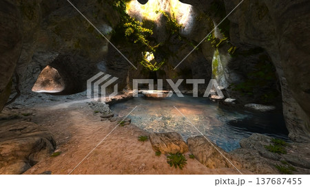 古代遺跡 古代遺跡 137687455