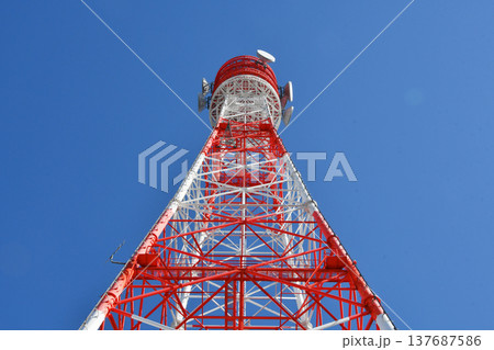 小山変電所3の鉄塔_0 137687586