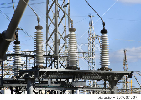 小山変電所の設備_01 137687587