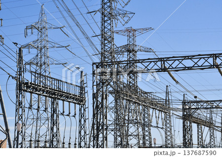 小山変電所の設備_04 137687590