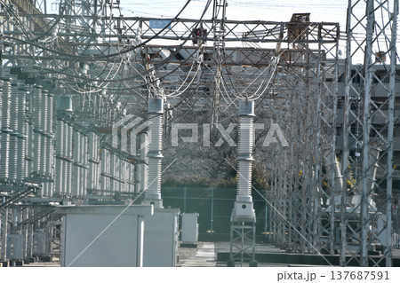 小山変電所の設備_05 137687591