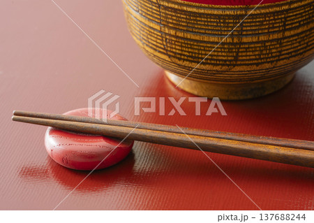 箸　お箸 137688244