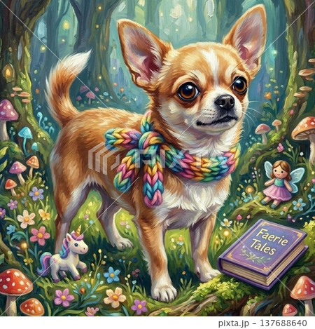 カワイイチワワ 137688640