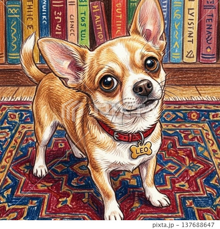 カワイイチワワ カワイイチワワ 137688647