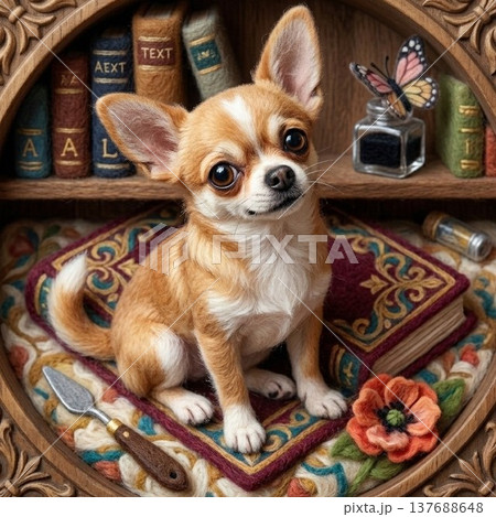 カワイイチワワ 137688648