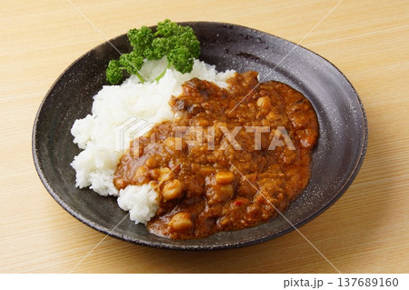 キーマカレー インド料理 キーマカレー インド料理 137689160