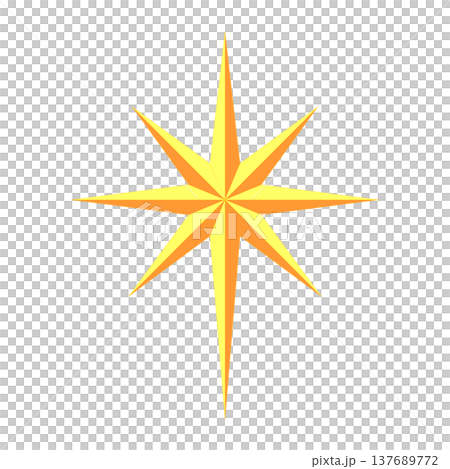 Star of Bethlehem Icon Star of Bethlehem Icon 137689772