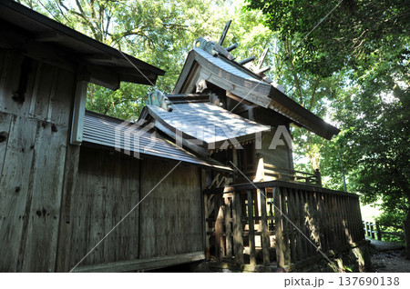 出雲　須佐神社 天照社 137690138
