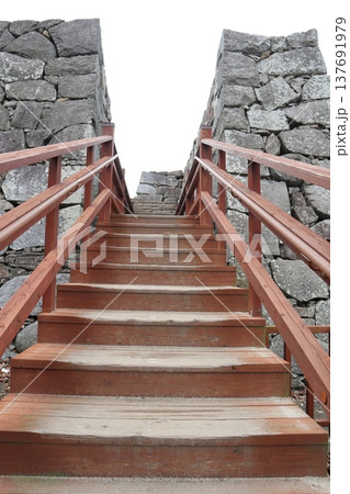 2024年・福岡・福岡市・風景・中央区城内・城・福岡城跡・其の六十六 137691979