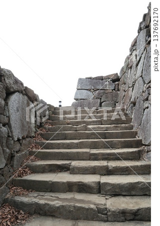 2024年・福岡・福岡市・風景・中央区城内・城・福岡城跡・其の六十七 137692170