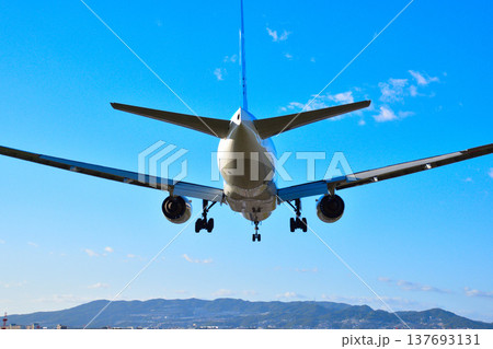 大阪空港 着陸 大阪空港 着陸 137693131