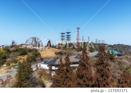 Mountain Rokko Viewpoint Mountain Rokko Viewpoint 137693371
