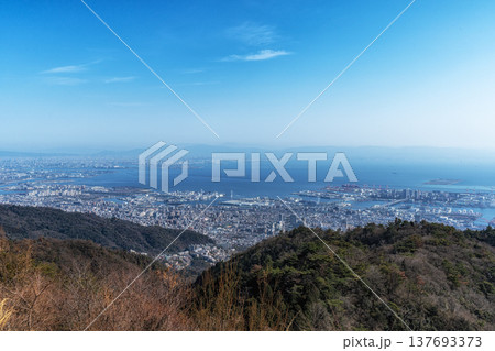 Mountain Rokko Viewpoint 137693373