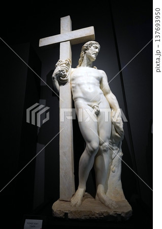 2025 大阪・関西万博 イタリアパビリオン展示 2025 大阪・関西万博 イタリアパビリオン展示 137693950
