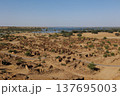 インド、ジャイサルメールのクルドラ遺跡 137695003