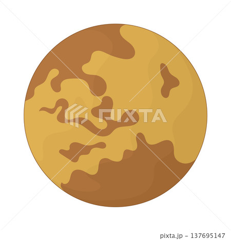 Illustration of Venus 137695147