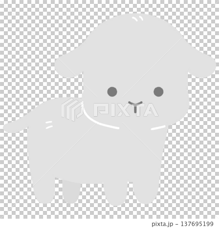 羔羊(插圖) 羔羊(插圖) 137695199