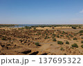 インド、ジャイサルメールのクルドラ遺跡 137695322