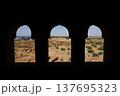 インド、ジャイサルメールのクルドラ遺跡 137695323