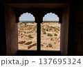 インド、ジャイサルメールのクルドラ遺跡 137695324