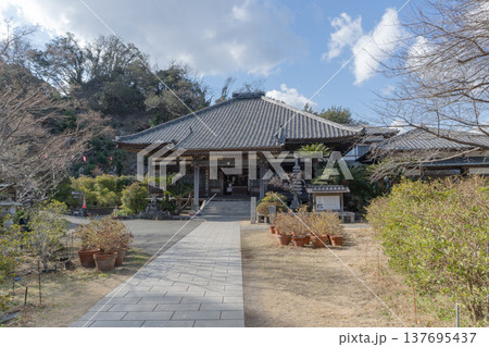 了仙寺【国指定史跡】／静岡県下田市 137695437