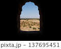 インド、ジャイサルメールのクルドラ遺跡 137695451