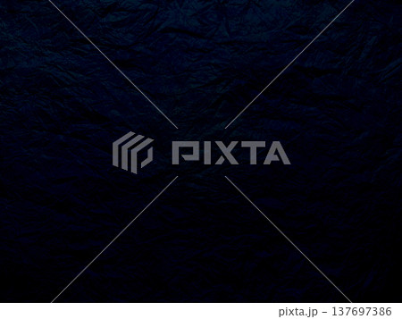 dark navy blue crumpled texture background for web design and graphic branding dark navy blue crumpled texture background for web design and graphic branding 137697386