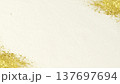金粉が舞う和風背景イメージ 137697694