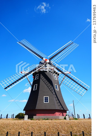 あけぼの山農業公園の風車 137699463