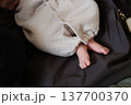 赤ちゃんの足 137700370
