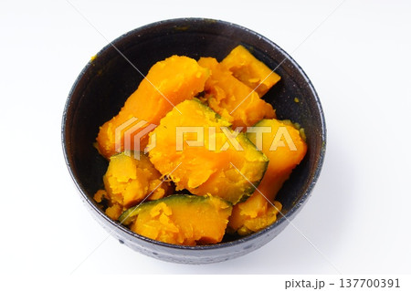 カボチャ煮物 カボチャ煮物 137700391