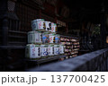神社　お酒 137700425