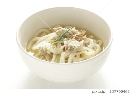 肉うどん 肉うどん 137700462