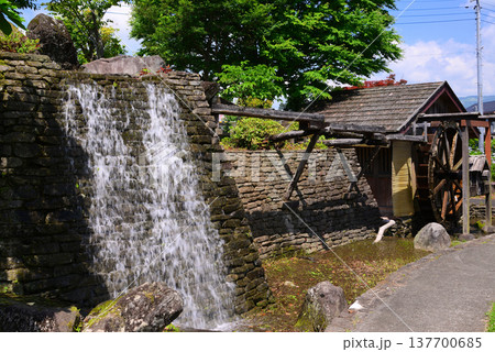 開成町の風景 開成町の風景 137700685