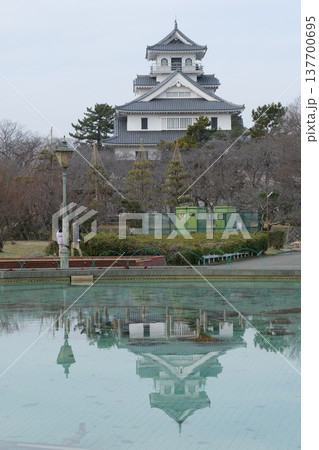 豊公園と長浜城 豊公園と長浜城 137700695