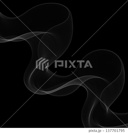 Minimalist vector graphics with dynamic thin lines. Eps 10 137701795