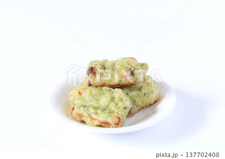 ちくわ磯辺揚げ 137702408