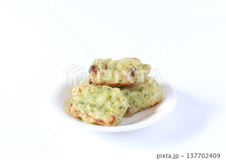 ちくわ磯辺揚げ ちくわ磯辺揚げ 137702409
