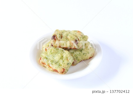 ちくわ磯辺揚げ 137702412