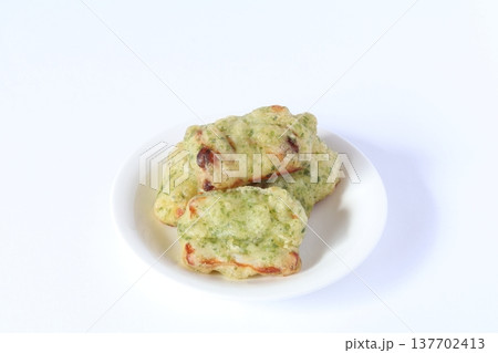 ちくわ磯辺揚げ ちくわ磯辺揚げ 137702413