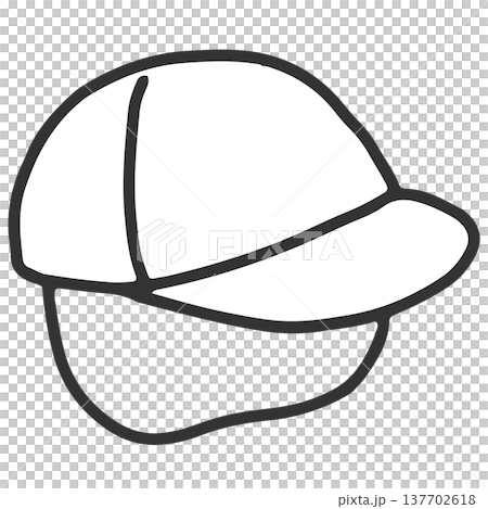 紅色的白帽子 紅色的白帽子 137702618