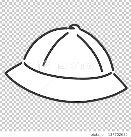Primary school hat Primary school hat 137702622