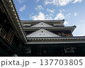 伊予松山城　天守閣 137703805