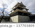 伊予松山城　天守閣 137703809